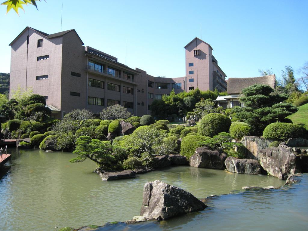 Takeo Century Hotel Exteriör bild