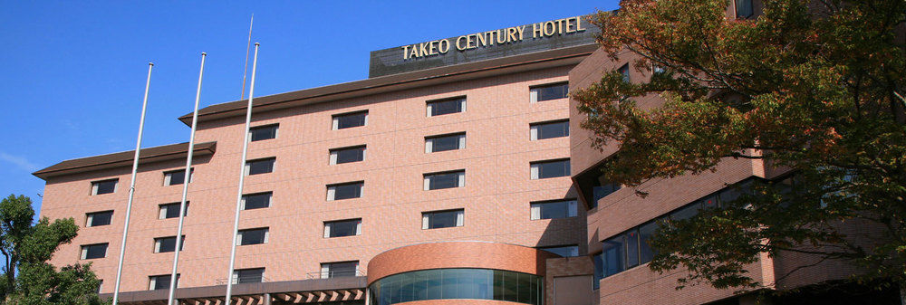 Takeo Century Hotel Exteriör bild