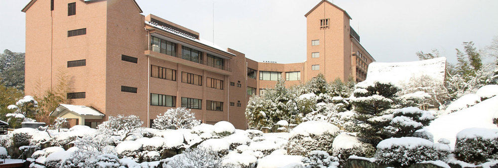 Takeo Century Hotel Exteriör bild